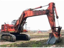 Excavadora Hitachi EX1100-3