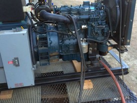Generador Diesel Kubota de 12 kW 