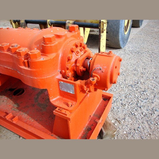 IngersollRand Water Pump Supplier Worldwide Used 6in. x 8 in. 845