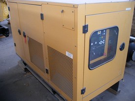 Ford 35 kW Natural Gas Generator