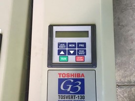 Arrancador Eléctrico Toshiba G3 Tosvert 130