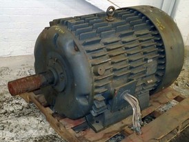 Reliance 150 hp Electric Motor