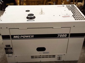Multiquip 7 kW Diesel Generator