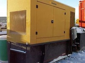 Generador Diesel Olympian de 125 kW