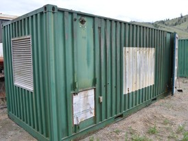 20 ft Sea Container