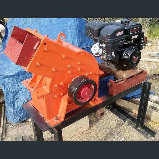 Used 7 in x 8 in Hammer Mill For Sale Hammer Mill Supplier Worldwide