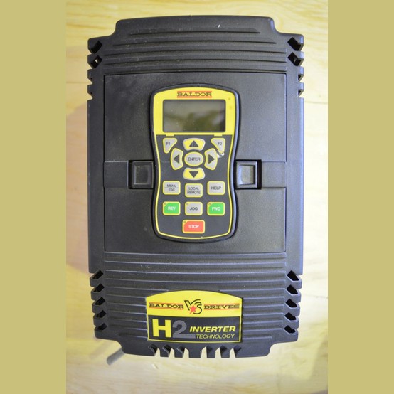 Baldor Variable Frequency Drive Supplier Worldwide Used 5 hp VFD For Sale