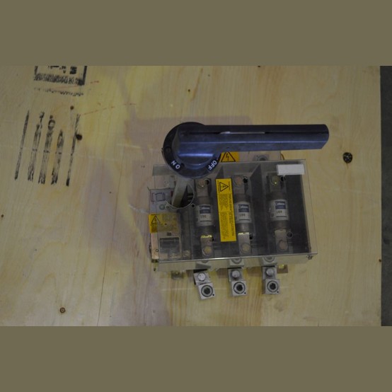 Used 100 Amp Disconnect For Sale | ABB Electrical Disconnect Supplier
