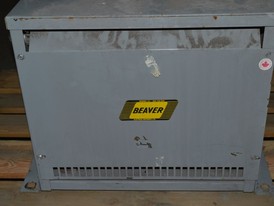 Transformador de Aislamiento Beaver de 15 kVA