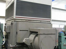 General Electric 5000 hp Adjustable Speed Synchronous Motor
