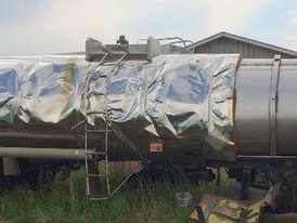 Krohnert 6,800 Gallon Insulated Tank