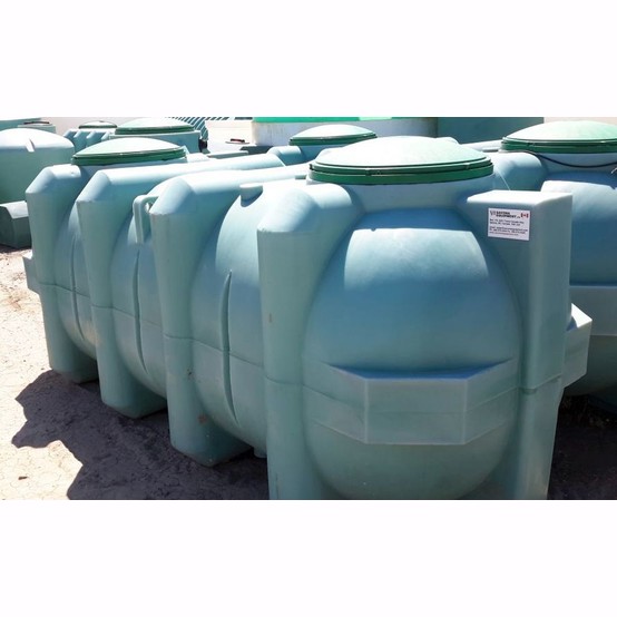 polyethylene cistern
