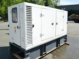 Generador Diesel Aveco de 100 kW