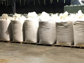 41 Bulk Bags of Wood Pellets