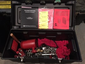 Chlorine Institute Cylinder Emergency Kit A