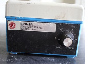 Agitador Fisher Scientific Thermix Modelo 120M