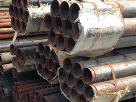 4 Inch Structural Steel Pipe