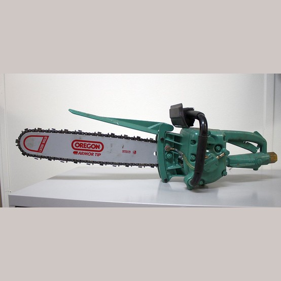 CS Unitec 4 HP Pneumatic Chain Saw for sale CS Unitec 4 HP Pneumatic