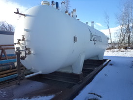 10,000 Gallon Pressure Tank