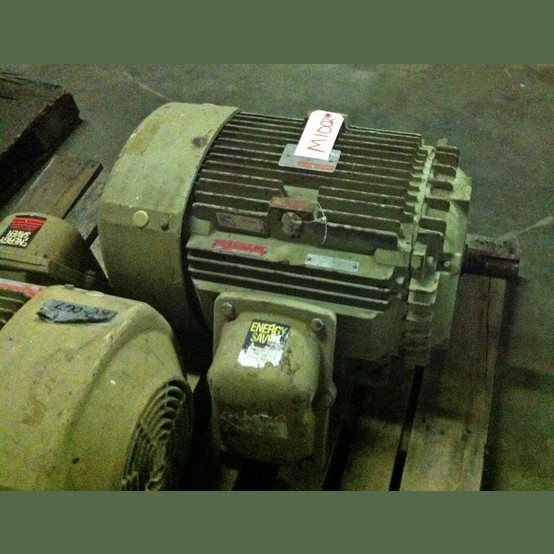Used 40 HP 460V Electric Motor For Sale GE Electric Motor Supplier