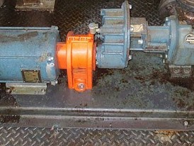 Ranger 179MGBRV Helical Gear Pump