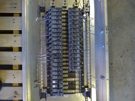 Siemens 200 Amp Breaker Panel