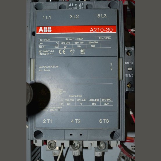 ABB Motor Starter Wholesale Supplier | Used ABB Size 5 Motor Starter