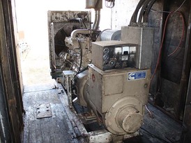 Generador Stamford 356 kVA