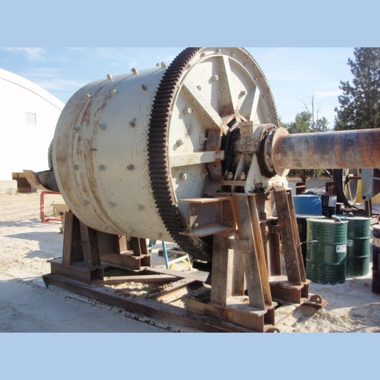Used 7 ft x 5.5 ft Ball Mill For Sale Ball Mill Wholesale Supplier