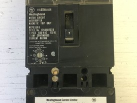 Interruptor Westinghouse de 7 amp con Limitador de Corriente