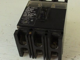 Interruptor Westinghouse de 3 Polos 30 amp 