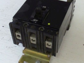 Interruptor Square D de 3 Polos 60 Amp