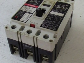 Interruptor Westinghouse de 3 Polos 100 Amp HMCP 
