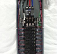 200 Amp Panels