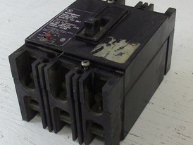Interruptor MCP WEstinghouse de 3 Polos 100 Amp