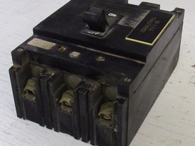 Interruptor Square D de 3 Polos 70 Amp ML1