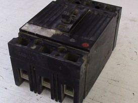 Interruptor General Electric de 3 Polos 125 Amp