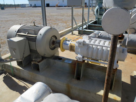 Sulzer MBN40-18007 Multistage Pump