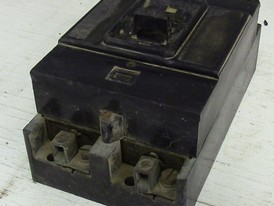 Interruptor Federal Pioneer de 2 Polos 100 amp