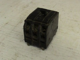 Interruptor Square D de 3 polos 50 amp