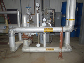 Feedwater & Softener System