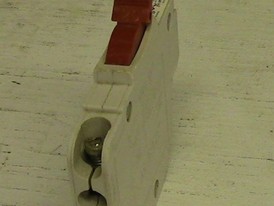 Interruptor Federal Pioneer de 1 Polo 20 Amp