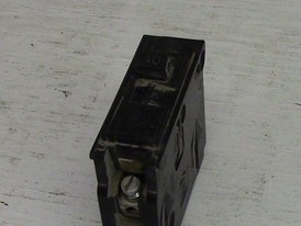 Interruptor Siemenes de 1 Polo 40 amp