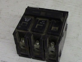 Interruptor Westinghouse de 3 Polos 30 amp