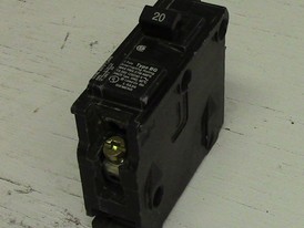 Interruptor Siemens de 1 polo 20 Amp