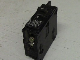 Interruptor Siemens de 1 polo 15 amp
