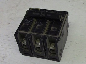 Interruptor Westinghouse de 3 Polos 70 amp