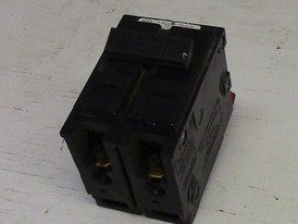 Interruptor Westinghouse de 2 polos 30 amp