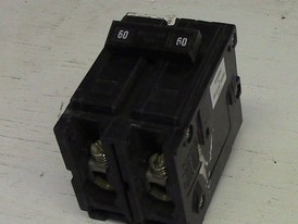 Interruptor Cutler Hammer de 2 Polos 60 amp
