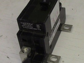 Panel Interruptor Principal Square D de 2 Polos 30 Amp